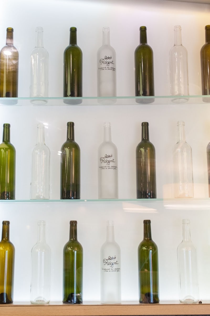 Restaurant Bistro Régent Carcassonne à Carcassonne, France