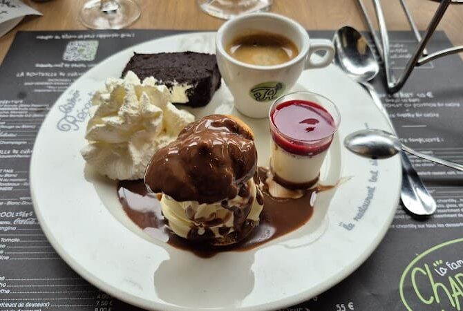 Restaurant Bistro Régent Carcassonne à Carcassonne, France