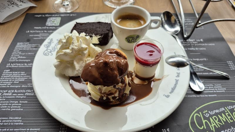 Restaurant Bistro Régent Carcassonne à Carcassonne, France