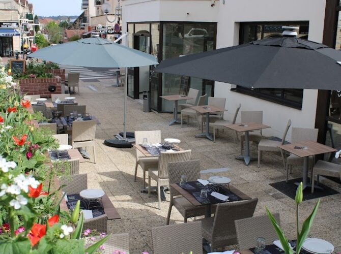 Restaurant Bistro Régent à Saint-Gratien, France