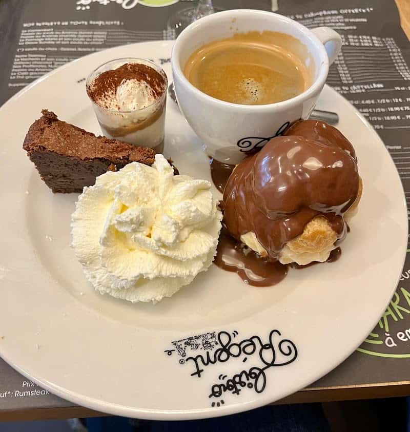 Restaurant Bistro Régent à Saint-Gratien, France