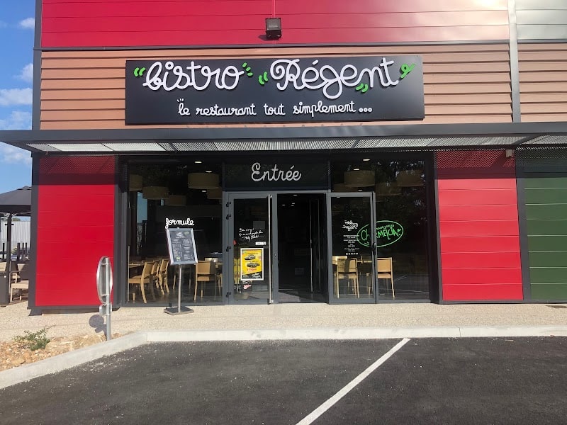 Restaurant Bistro Régent Rochefort à Rochefort, France