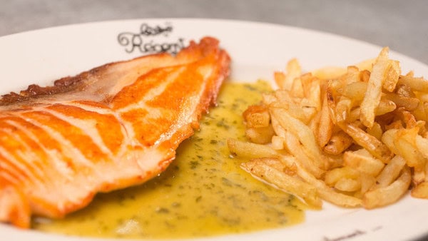 Restaurant Bistro Régent Rochefort à Rochefort, France