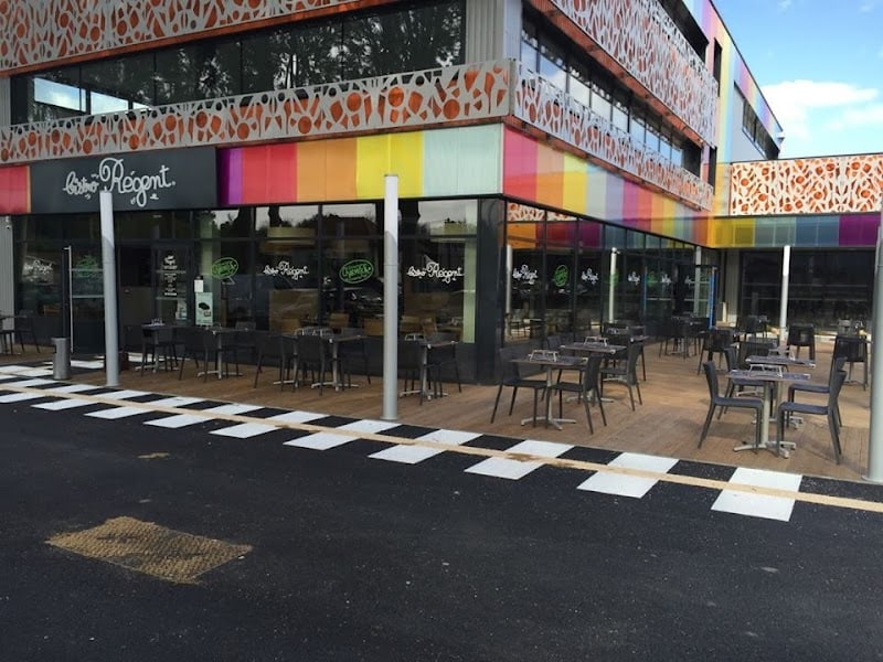 Restaurant Bistro Régent Sainte-Eulalie à Sainte-Eulalie, France