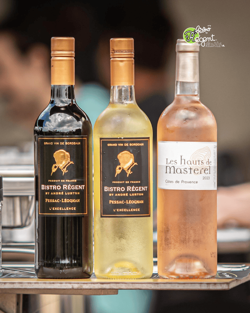 Restaurant Bistro Régent Sainte-Eulalie à Sainte-Eulalie, France