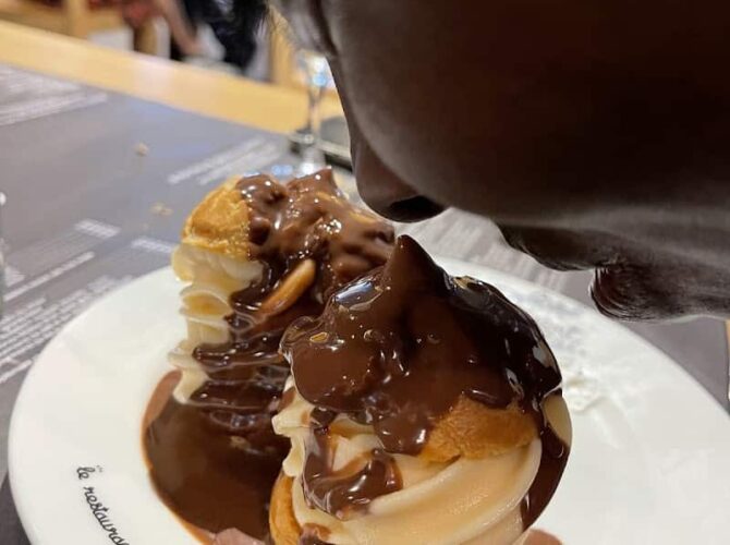 Restaurant Bistro Régent Sainte-Eulalie à Sainte-Eulalie, France