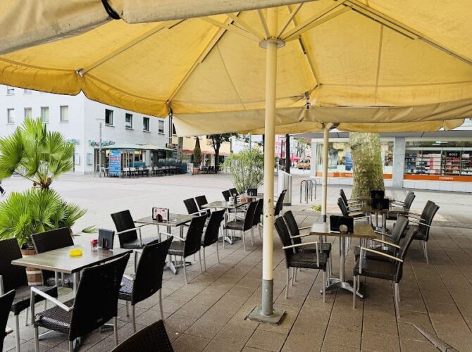 Restaurant Bistro Wolkenkratzer Kehl à Kehl, Allemagne