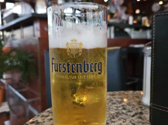 Restaurant Bistro Wolkenkratzer Kehl à Kehl, Allemagne