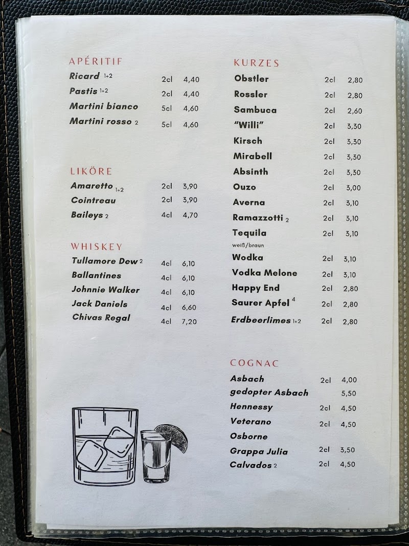 Restaurant Bistro Wolkenkratzer Kehl à Kehl, Allemagne