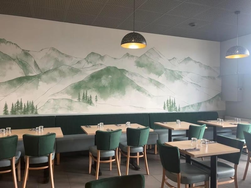 Restaurant Bistrot Alp’1 à Belley, France