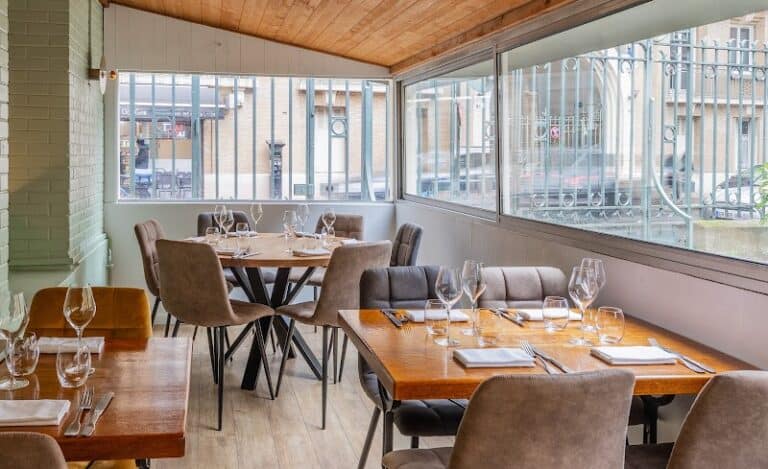 Bistrot Baudin