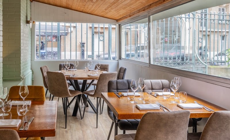 Restaurant Bistrot Baudin à Levallois-Perret, France