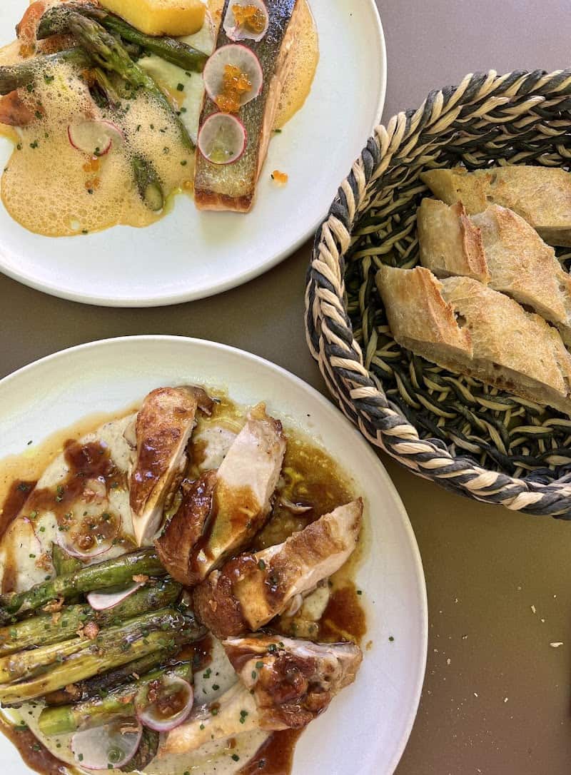 Restaurant Bistrot Baudin à Levallois-Perret, France