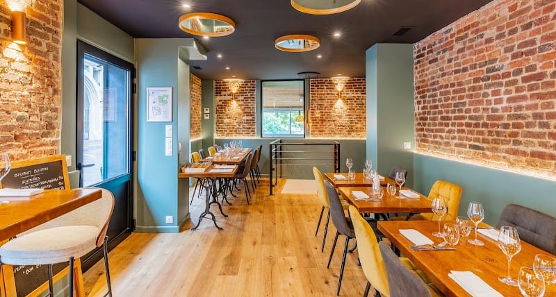 Restaurant Bistrot Baudin à Levallois-Perret, France