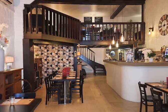 Restaurant Bistrot Burger Valence à Valence, France