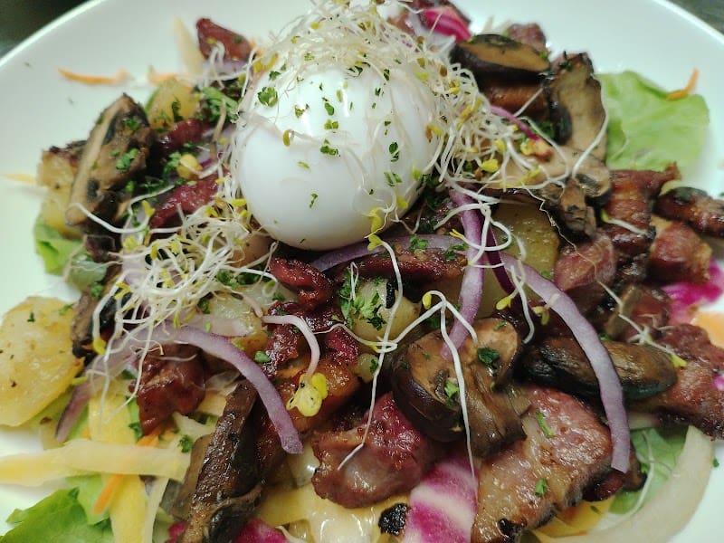 Restaurant Bistrot Cesarine à Lens, France