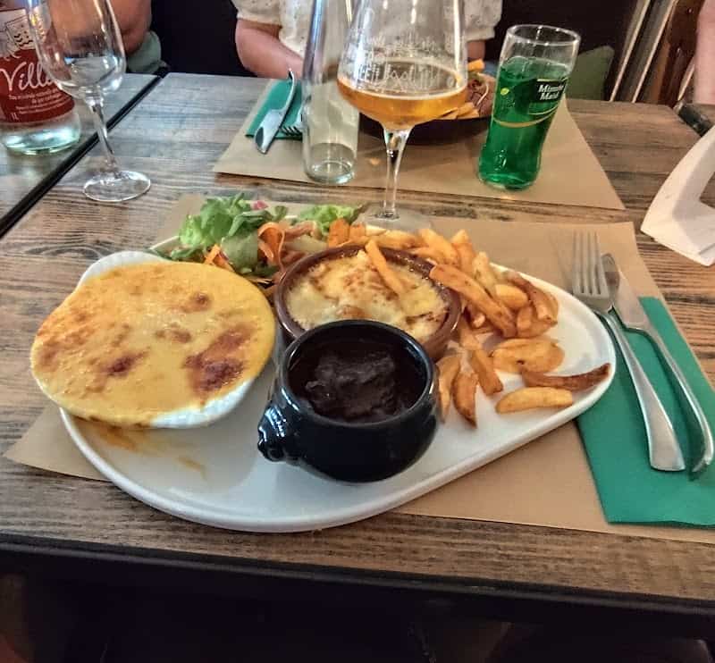 Restaurant Bistrot Cesarine à Lens, France