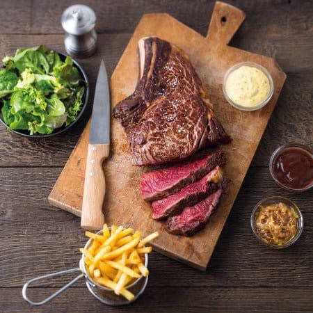 Bistrot Chez Soi – Restaurant Brasserie Française à Paris, France