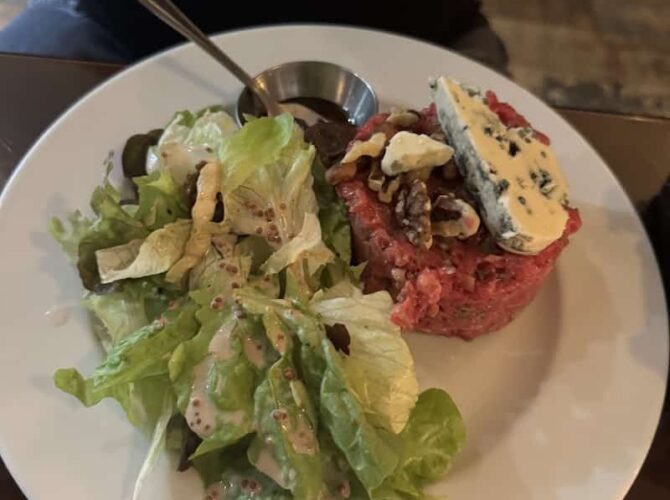 Bistrot Chez Soi – Restaurant Brasserie Française à Paris, France