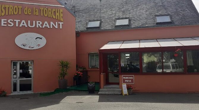 Restaurant bistrot de la torche à Plomeur, France
