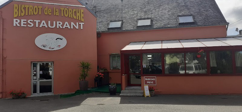 Restaurant bistrot de la torche à Plomeur, France