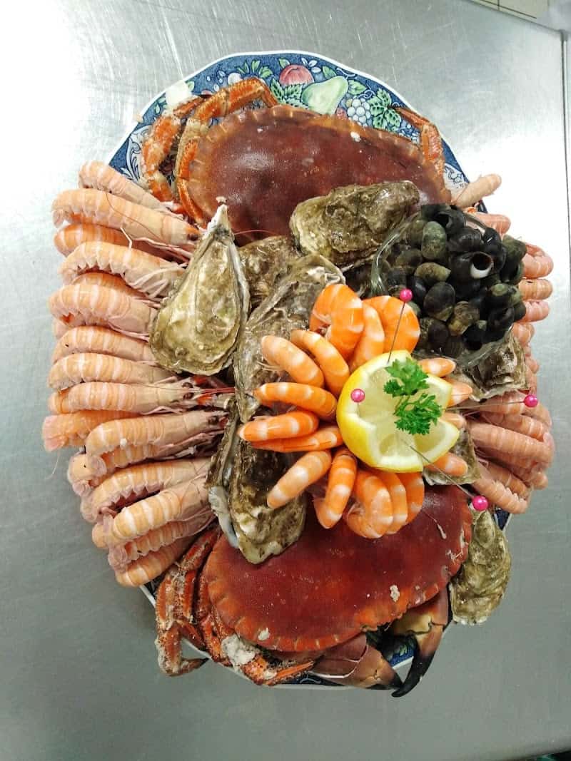 Restaurant bistrot de la torche à Plomeur, France