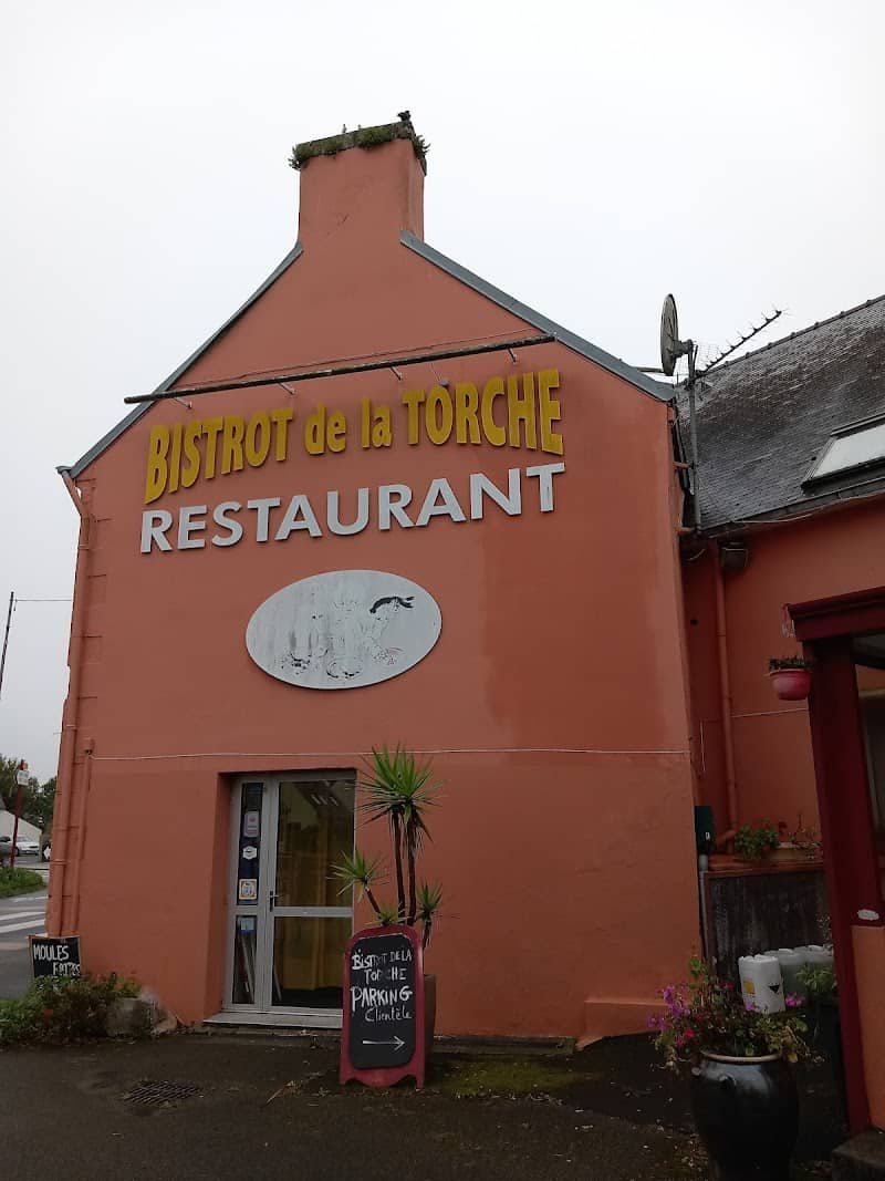 Restaurant bistrot de la torche à Plomeur, France