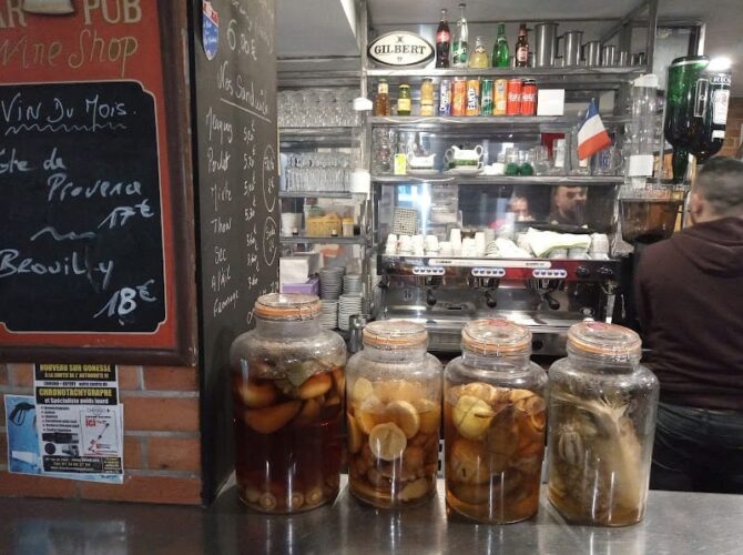 Restaurant Bistrot de la Tour à Aulnay-sous-Bois, France