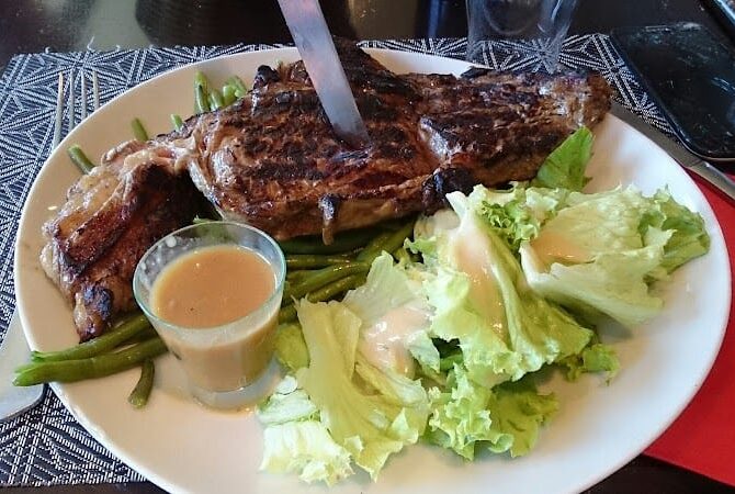 Restaurant Bistrot de la Tour à Aulnay-sous-Bois, France
