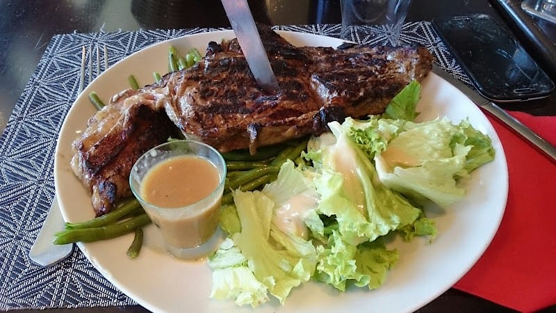 Restaurant Bistrot de la Tour à Aulnay-sous-Bois, France
