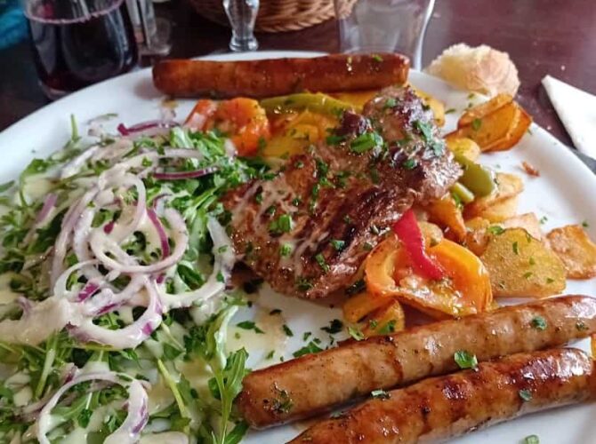 Restaurant Bistrot de la Tour à Aulnay-sous-Bois, France