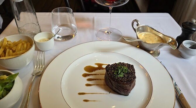 Restaurant BISTROT DE POTTENBRUG à Anvers, Belgique