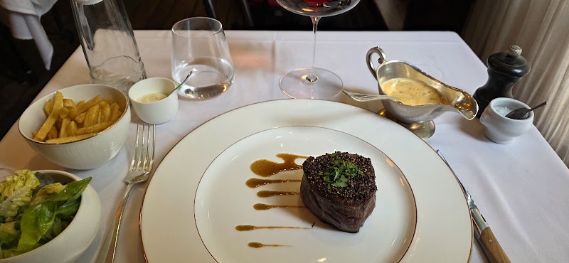 Restaurant BISTROT DE POTTENBRUG à Anvers, Belgique