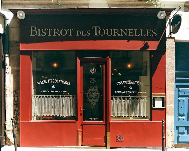 Restaurant Bistrot Des Tournelles à Paris, France — photo 1