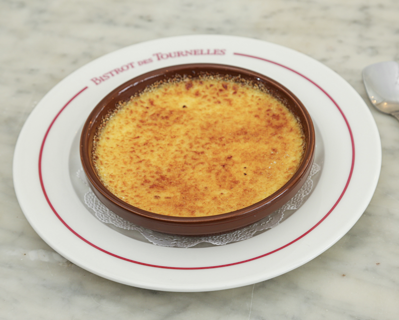 Restaurant Bistrot Des Tournelles à Paris, France