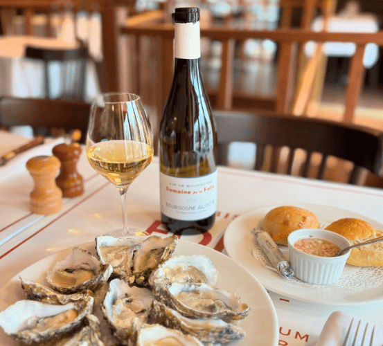 Restaurant Bistrot du Forum à Reims, France