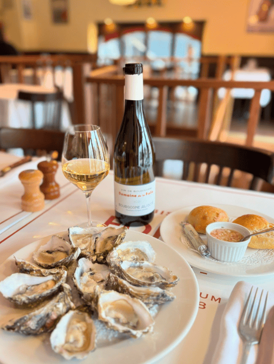 Restaurant Bistrot du Forum à Reims, France