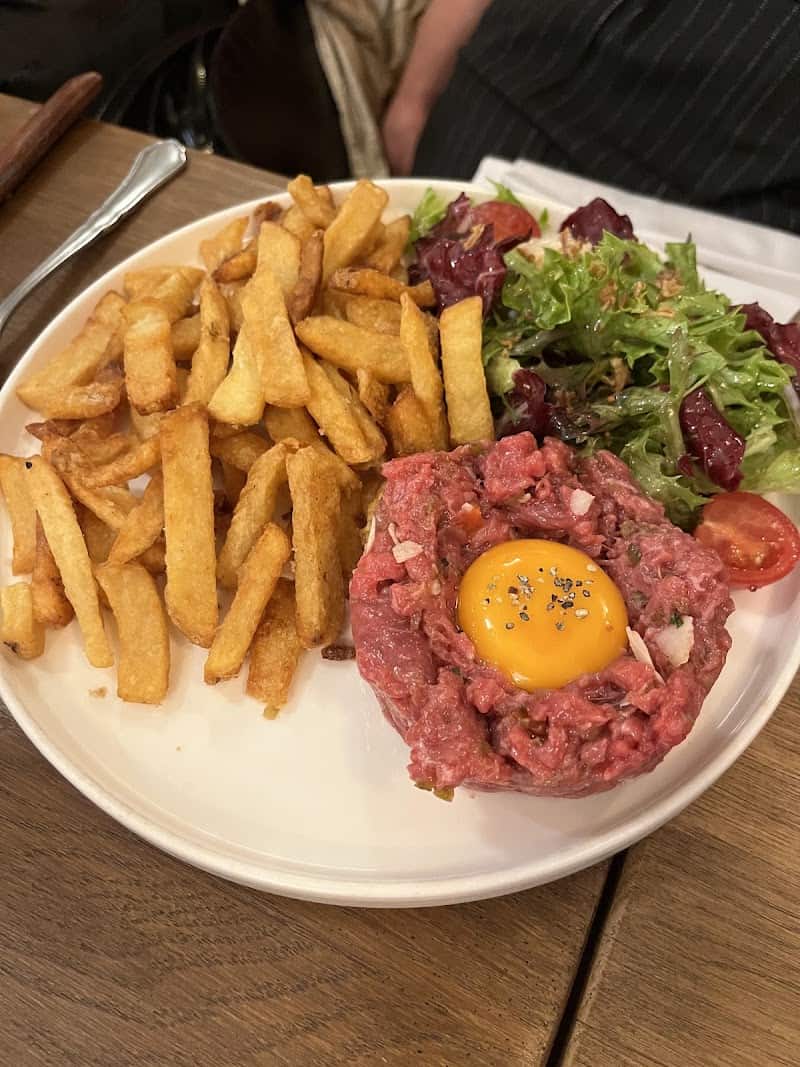 Restaurant Bistrot du Forum à Reims, France