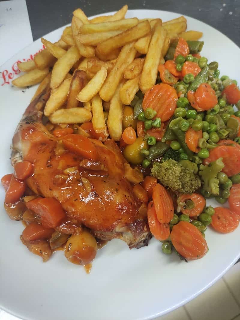 Restaurant Bistrot du marché Gray à Gray, France