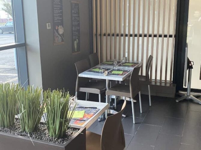 Restaurant Bistrot du marché Gray à Gray, France