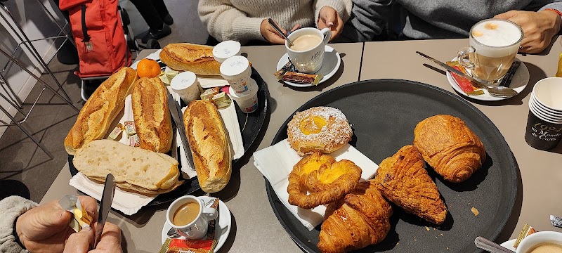 Restaurant Bistrot du marché Selestat à Sélestat, France