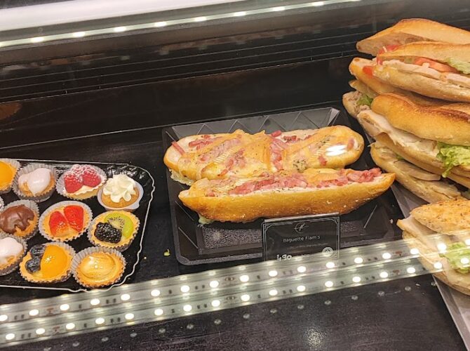 Restaurant Bistrot du marché Selestat à Sélestat, France