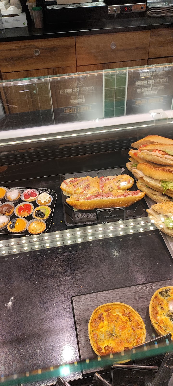 Restaurant Bistrot du marché Selestat à Sélestat, France