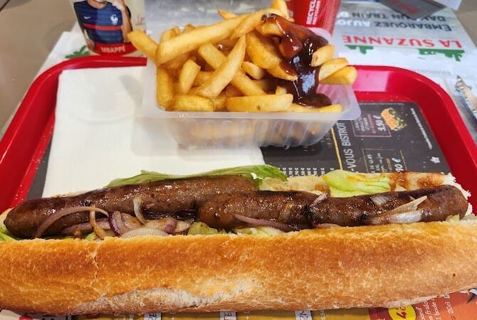 Restaurant Bistrot du marché Stenay à Stenay, France