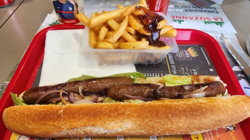 Restaurant Bistrot du marché Stenay à Stenay, France