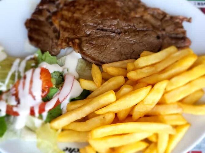 Restaurant Bistrot du marché Stenay à Stenay, France