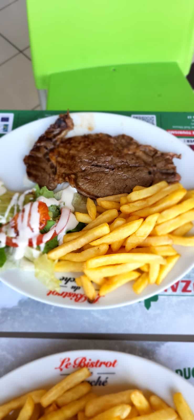 Restaurant Bistrot du marché Stenay à Stenay, France