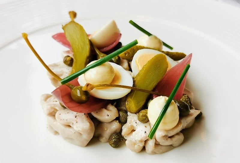 Restaurant Bistrot Du Nord à Anvers, Belgique