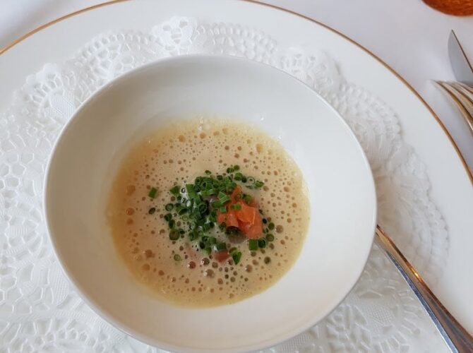 Restaurant Bistrot Du Nord à Anvers, Belgique