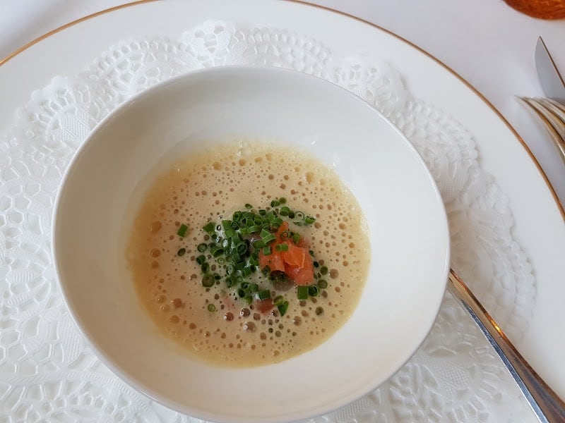 Restaurant Bistrot Du Nord à Anvers, Belgique